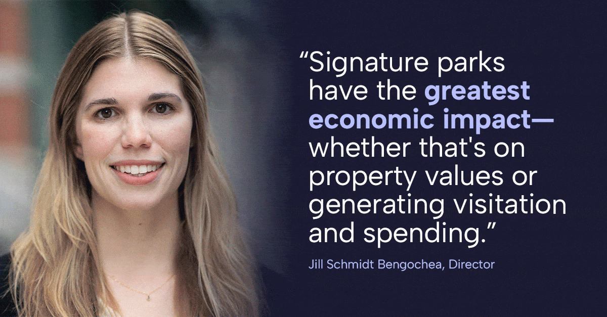 HR&A Joins ASLA to discuss the Economic Case for Parks & Green Infrastructure