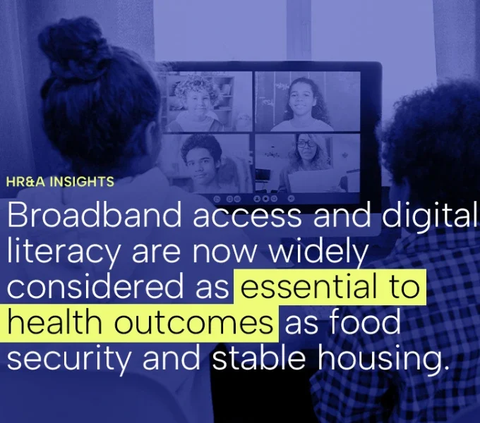 Broadband: The Missing Link in Rural Healthcare