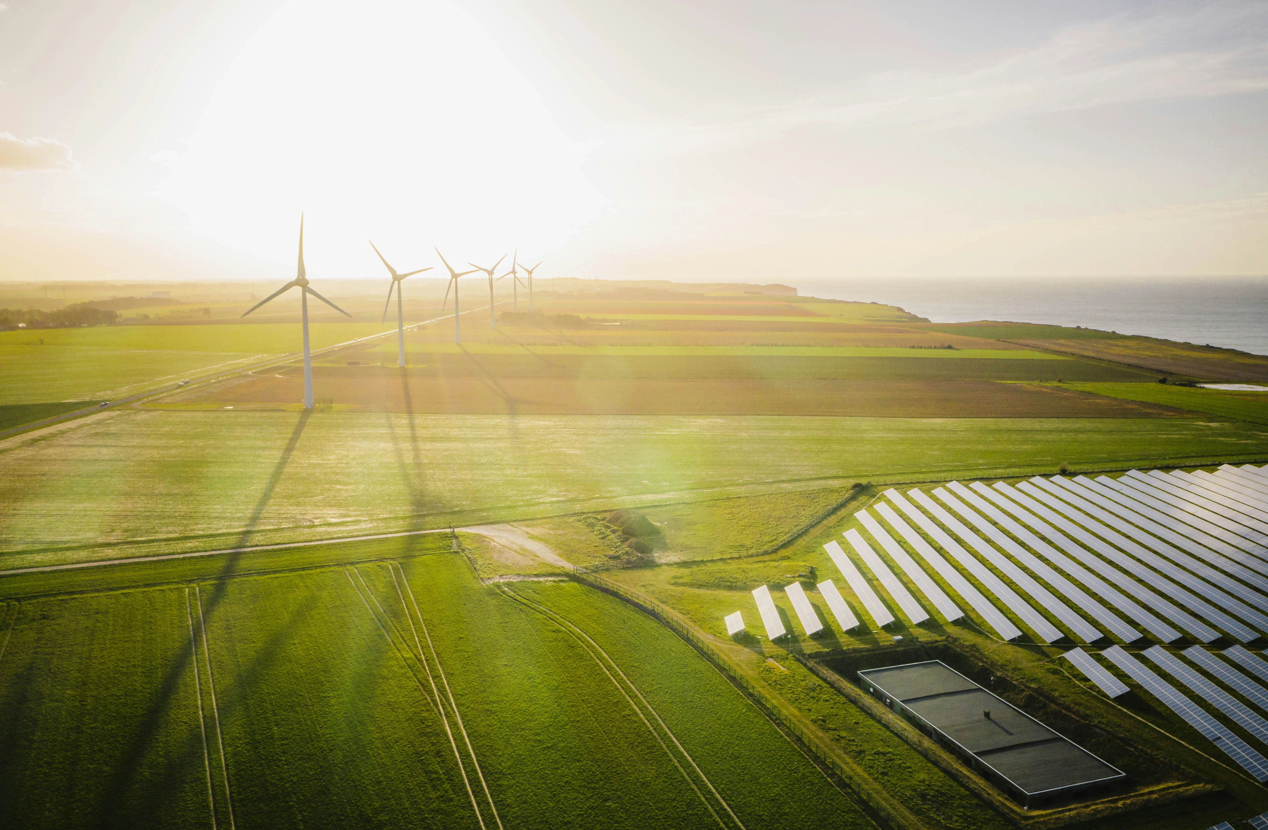 North San Joaquin Valley Clean Energy Sector Investment Coordination