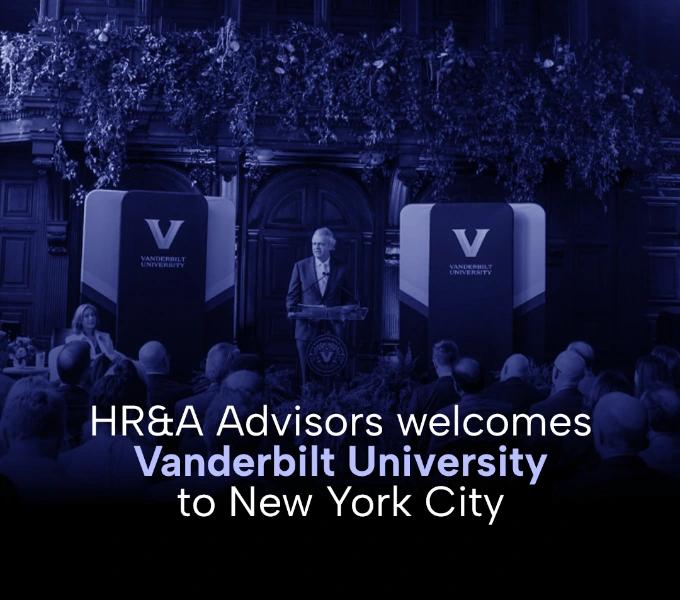 HR&A Advisors Welcomes Vanderbilt University to New York City