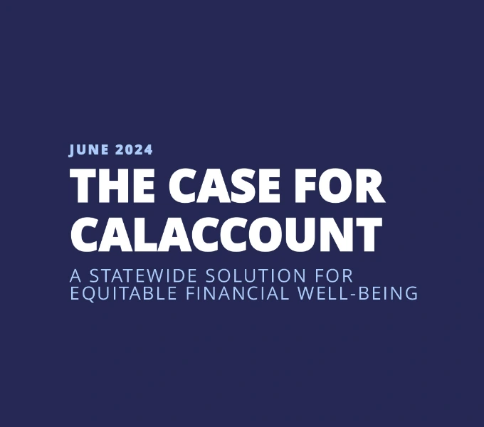 HR&A Report for Service Employees International Union (SEIU) finds that 1 in 5 California Households Lack Basic Banking Services, New Program Would Save Billions