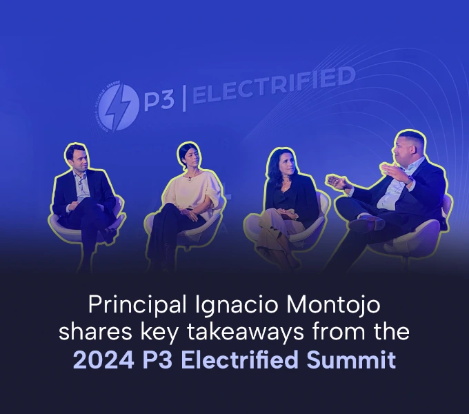 Takeaways from the 2024 P3 Electrified Summit in San Diego