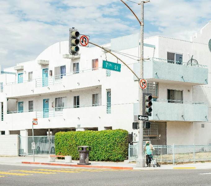 Los Angeles Tenant Opportunity to Purchase Act (TOPA): Tenant Protection Study