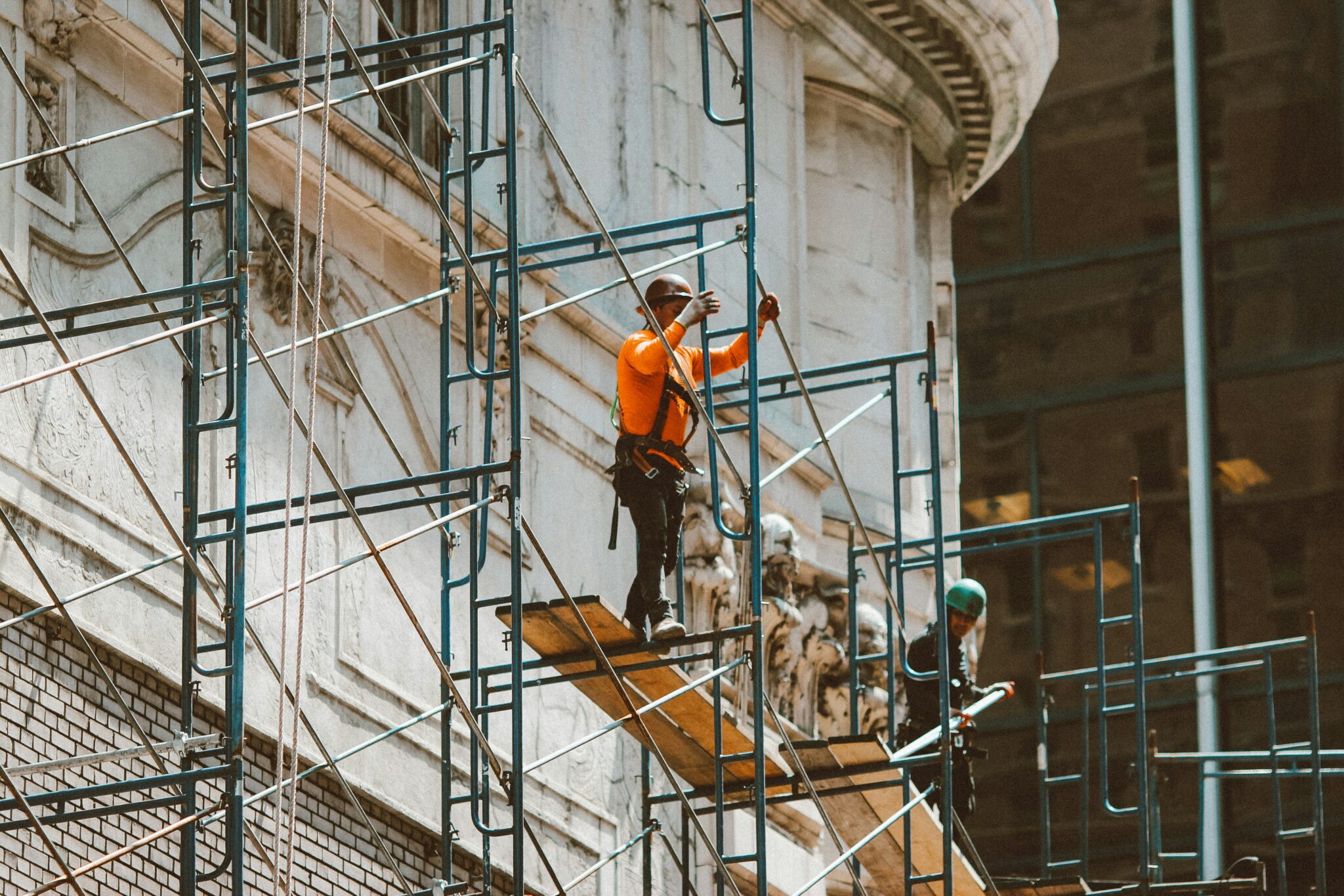 Building Trades Employers’ Association (BTEA) releases “Scaffold Law” Economic Impact Study